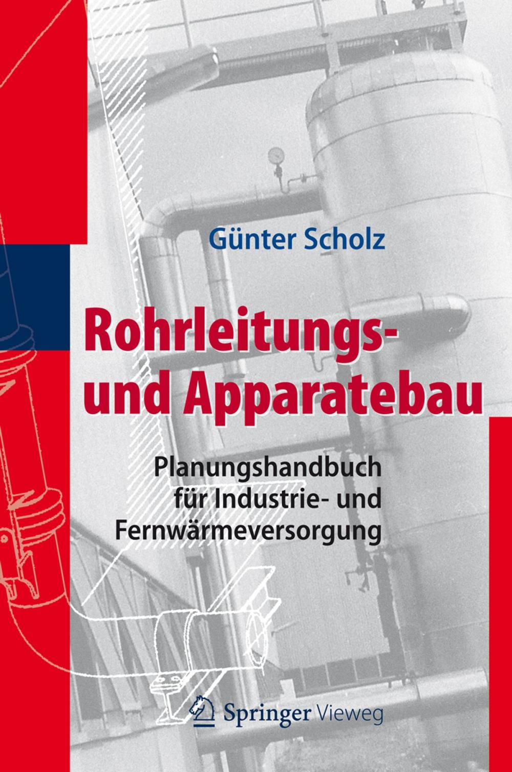 Big bigCover of Rohrleitungs- und Apparatebau