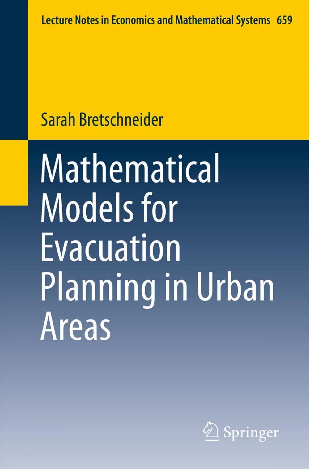 Big bigCover of Mathematical Models for Evacuation Planning in Urban Areas