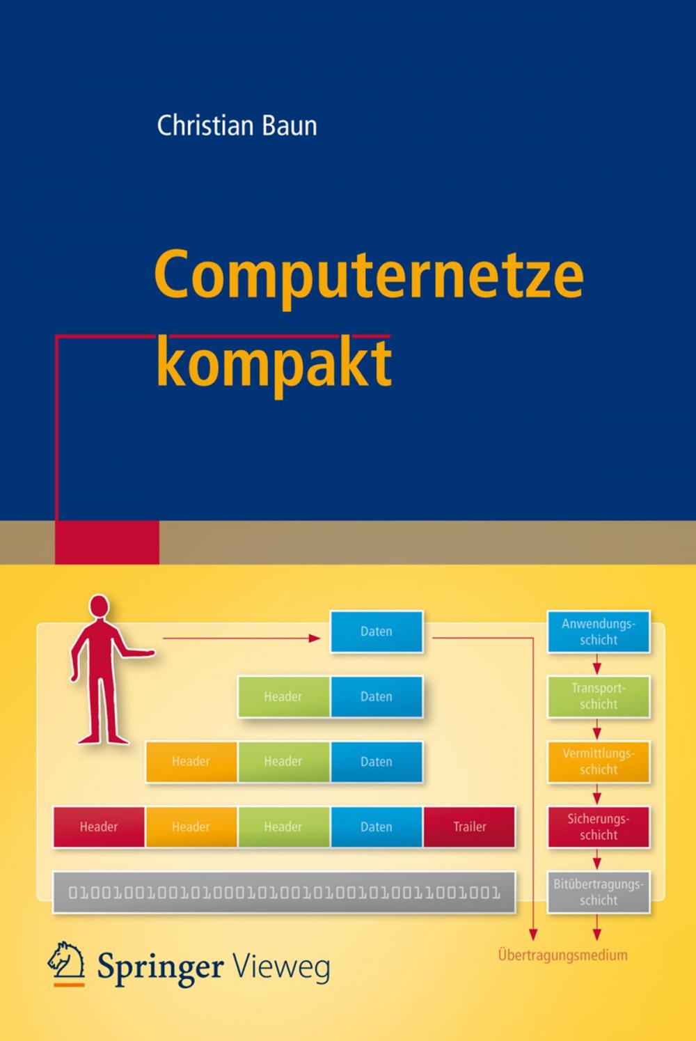 Big bigCover of Computernetze kompakt