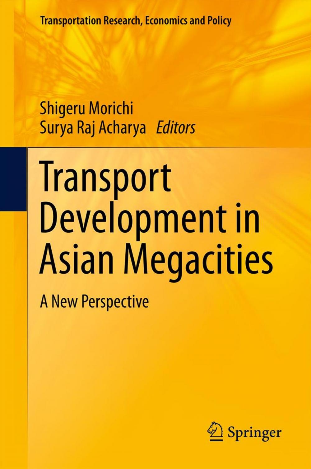 Big bigCover of Transport Development in Asian Megacities