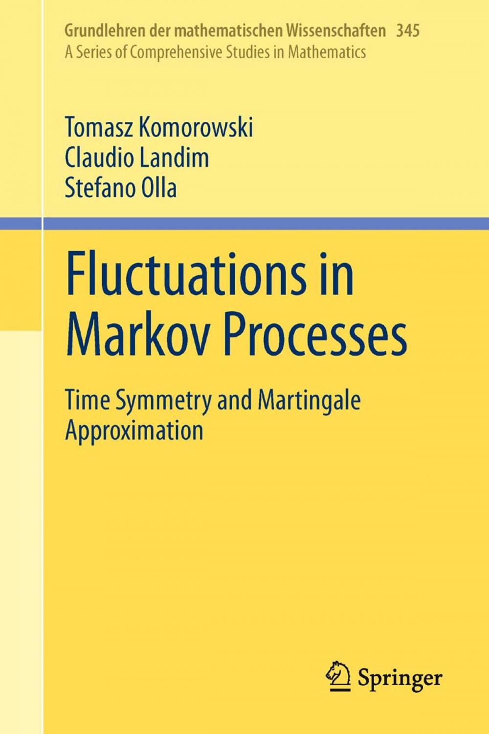 Big bigCover of Fluctuations in Markov Processes