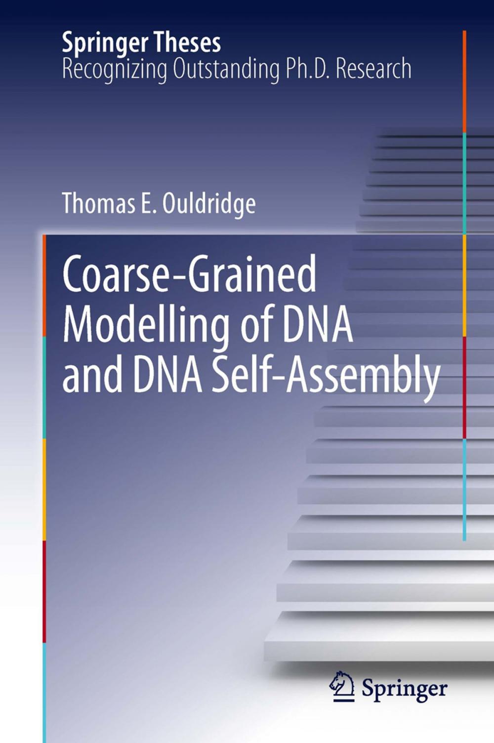 Big bigCover of Coarse-Grained Modelling of DNA and DNA Self-Assembly