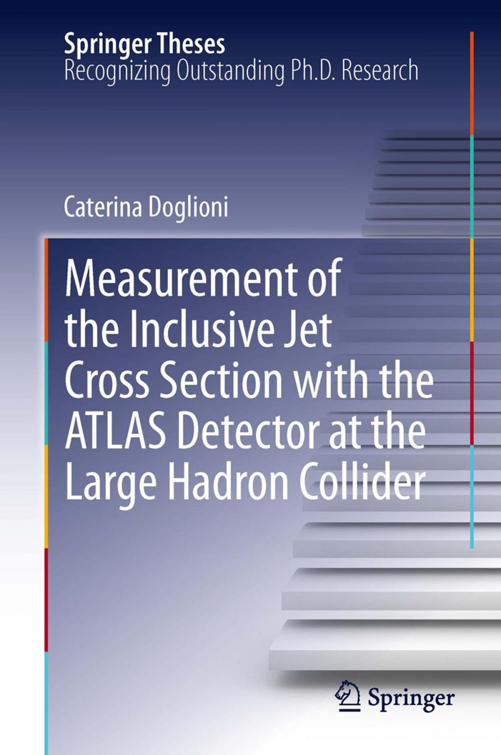 Big bigCover of Measurement of the Inclusive Jet Cross Section with the ATLAS Detector at the Large Hadron Collider