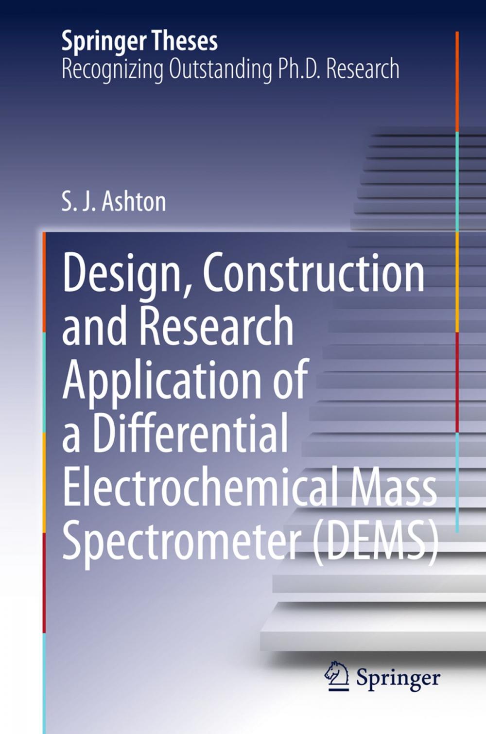 Big bigCover of Design, Construction and Research Application of a Differential Electrochemical Mass Spectrometer (DEMS)