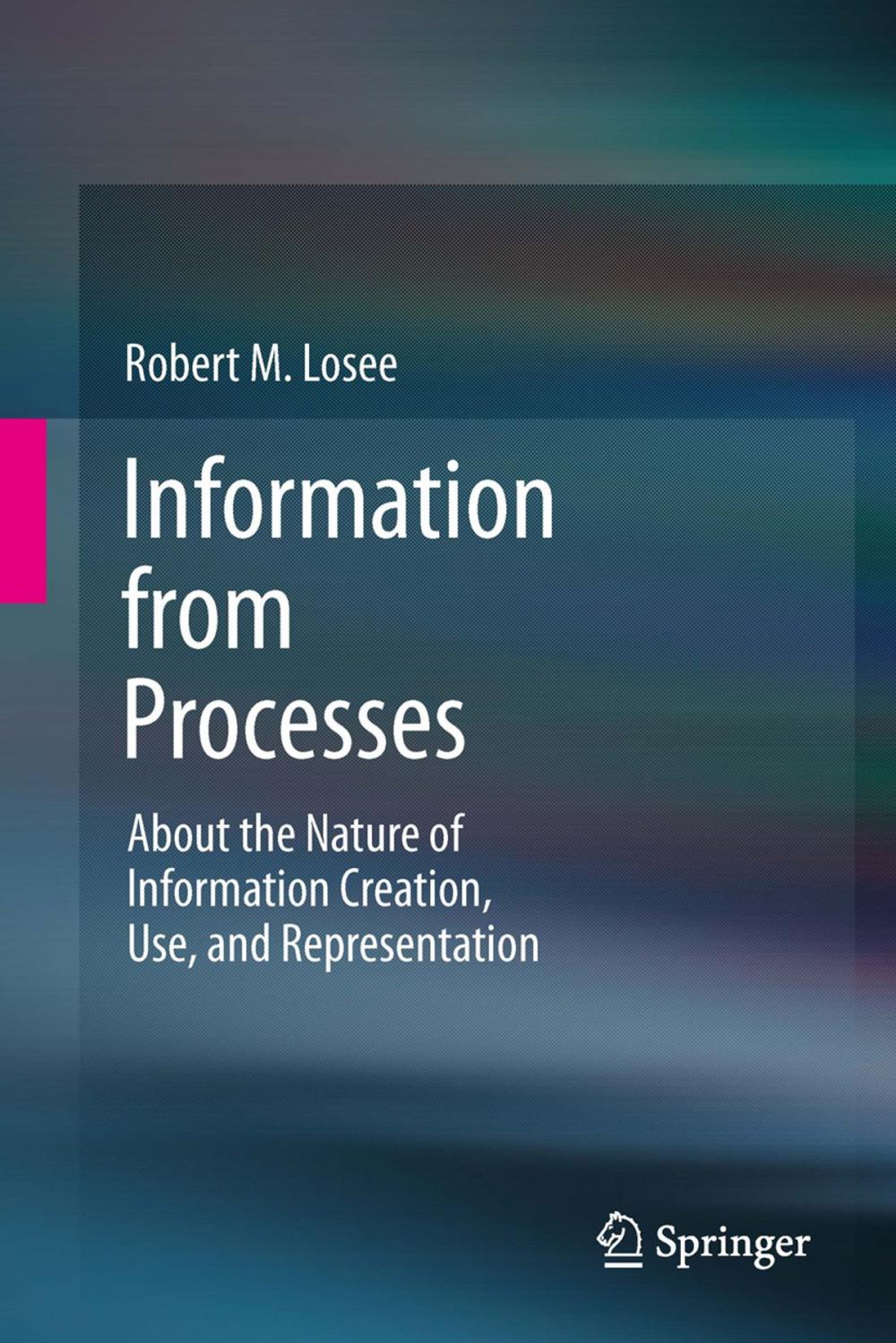 Big bigCover of Information from Processes