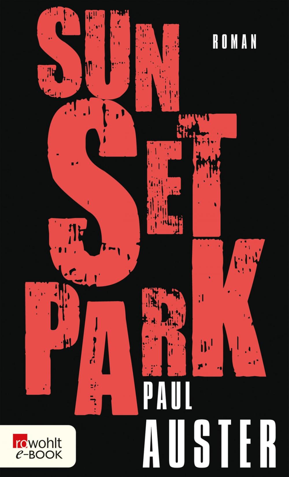 Big bigCover of Sunset Park