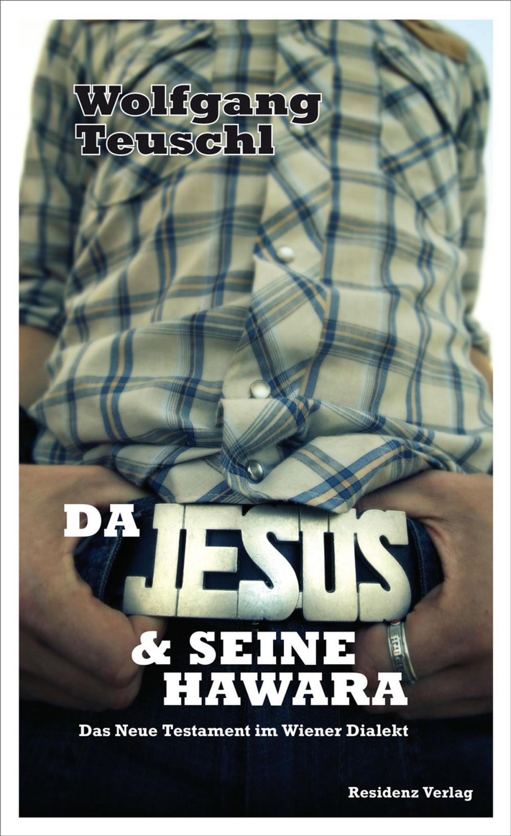 Big bigCover of Da Jesus & seine Hawara