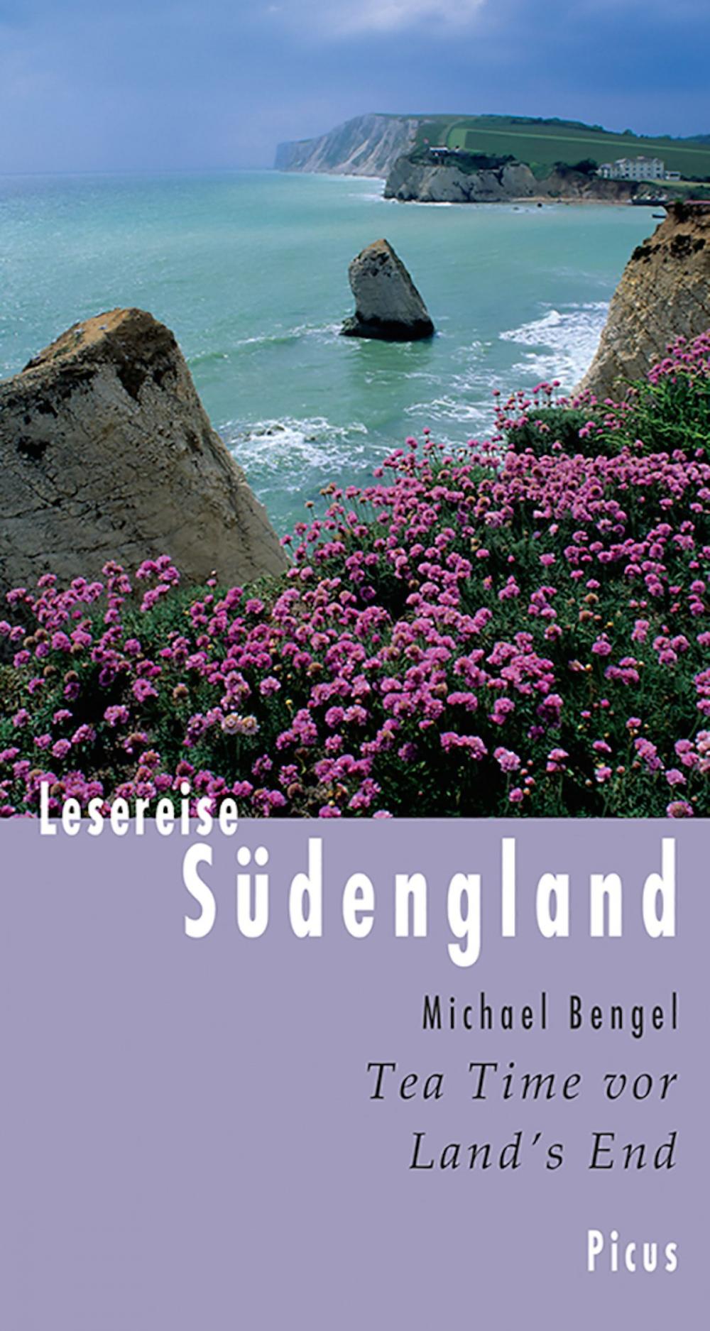 Big bigCover of Lesereise Südengland