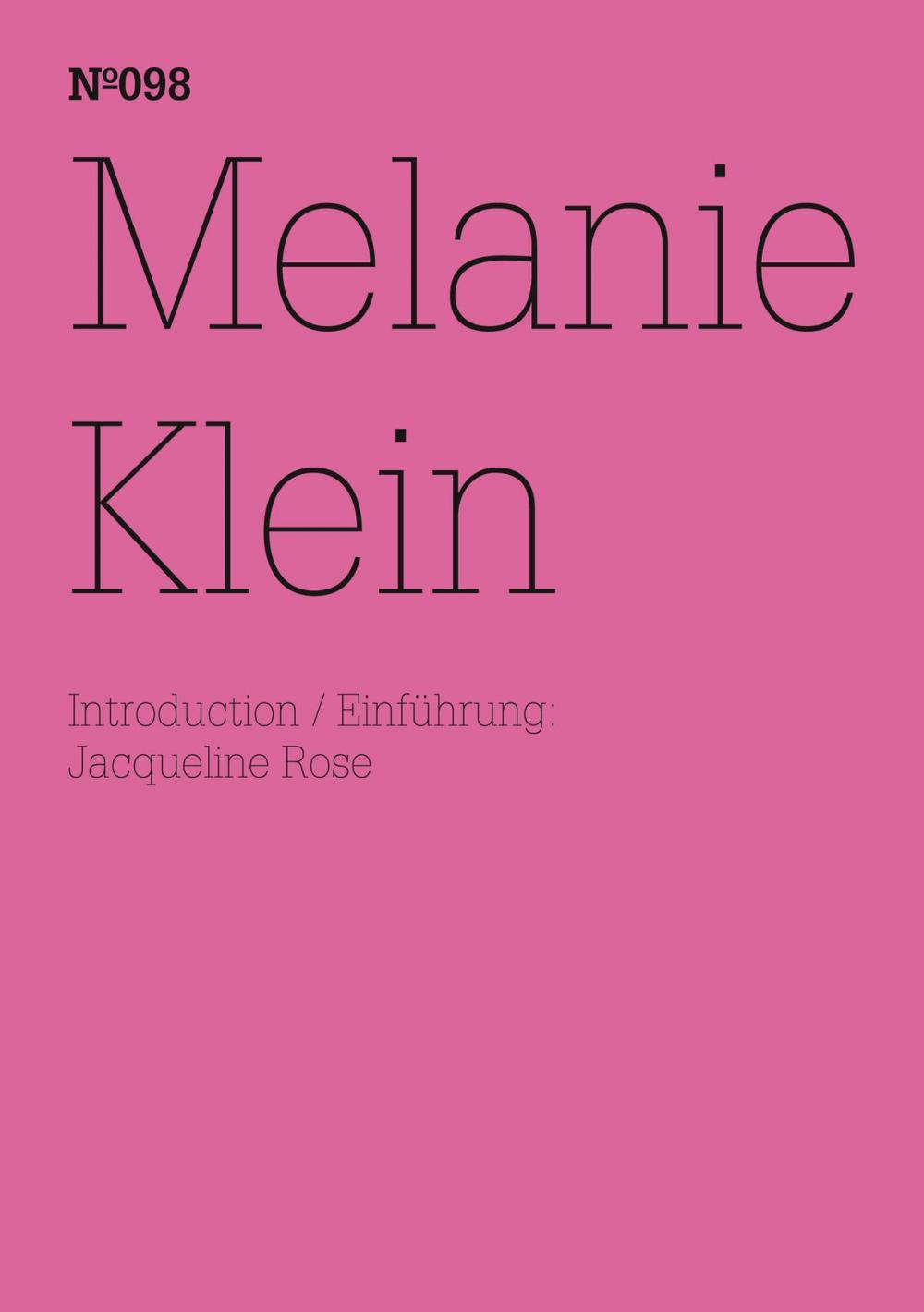 Big bigCover of Melanie Klein