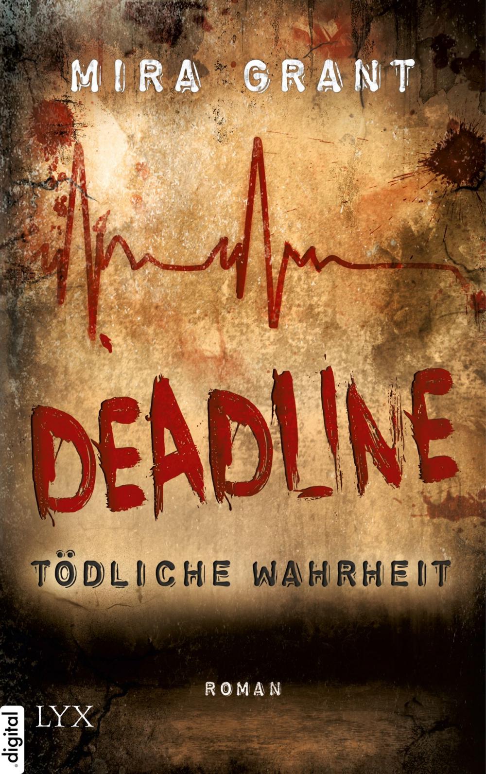 Big bigCover of Deadline - Tödliche Wahrheit