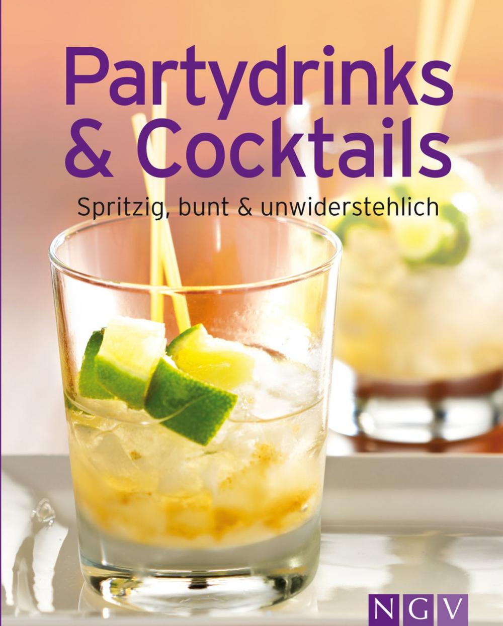 Big bigCover of Partydrinks & Cocktails