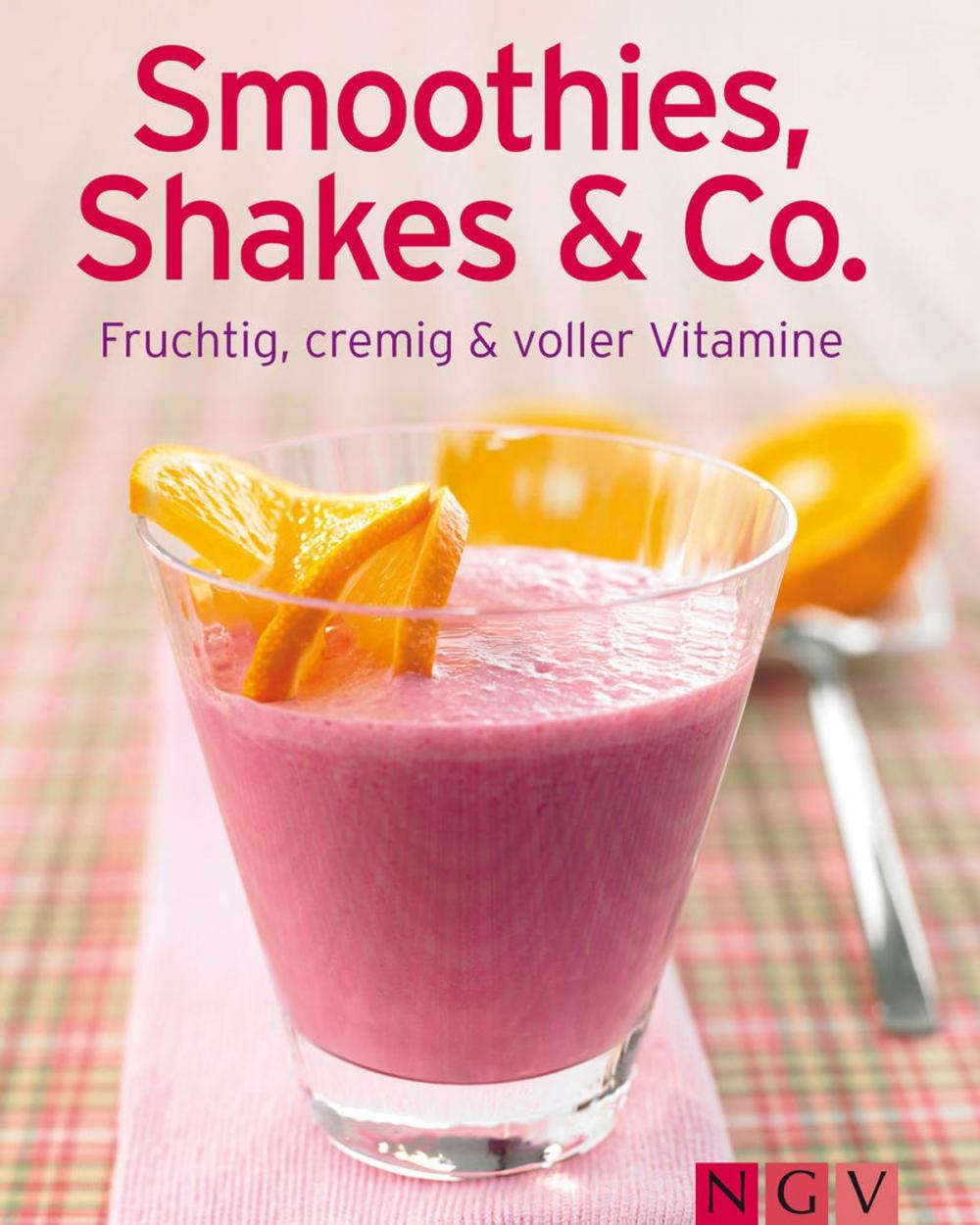 Big bigCover of Smoothies, Shakes & Co