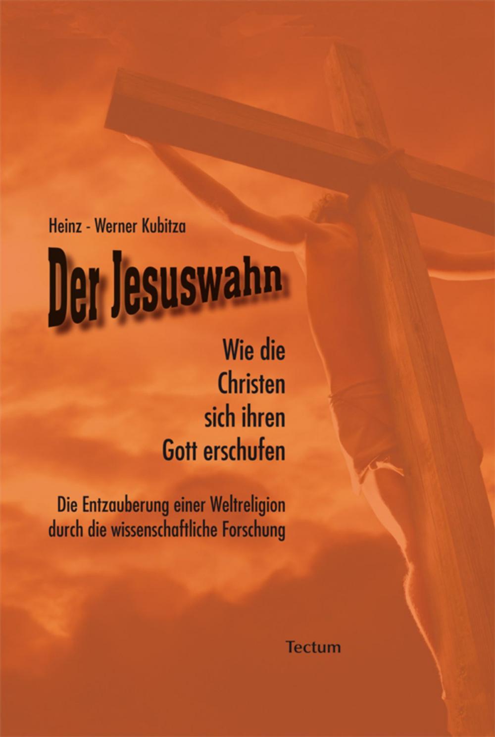 Big bigCover of Der Jesuswahn