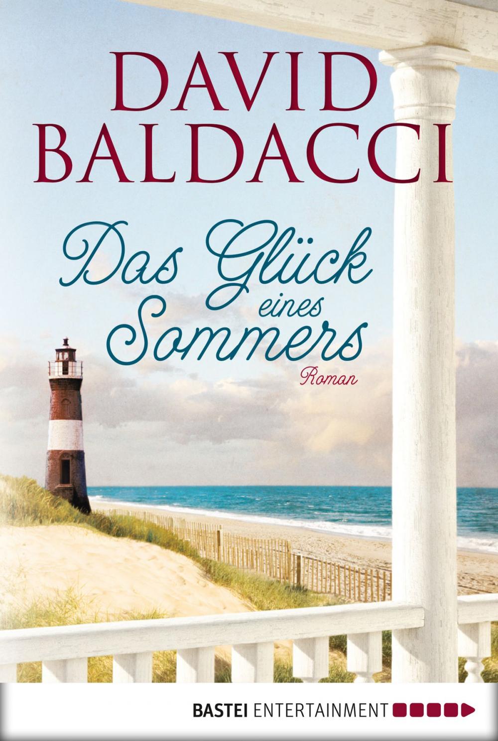 Big bigCover of Das Glück eines Sommers