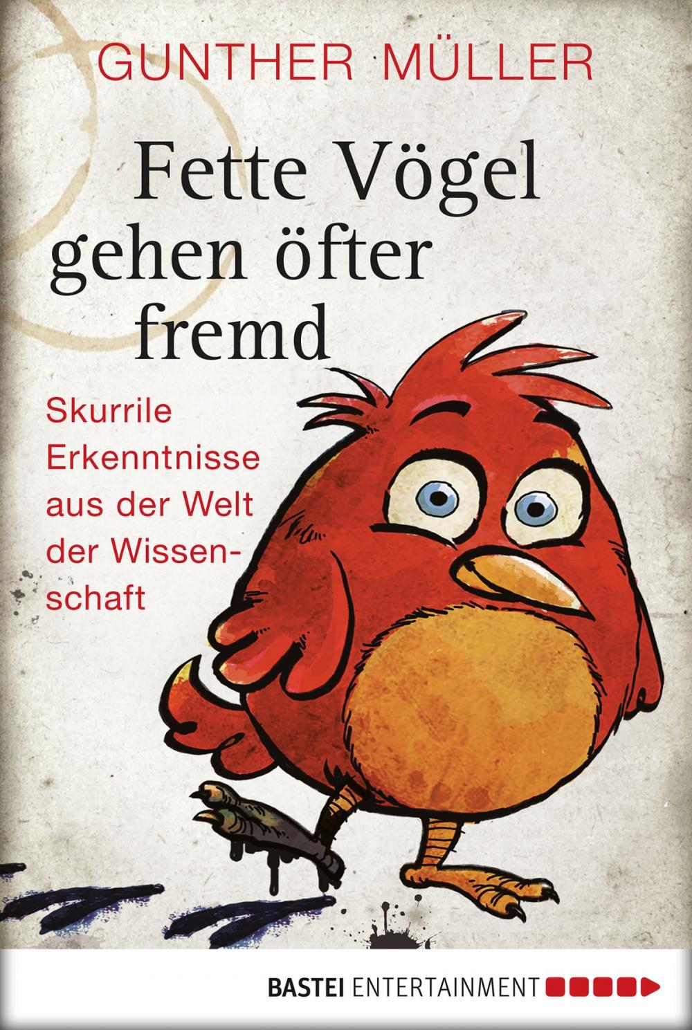 Big bigCover of Fette Vögel gehen öfter fremd