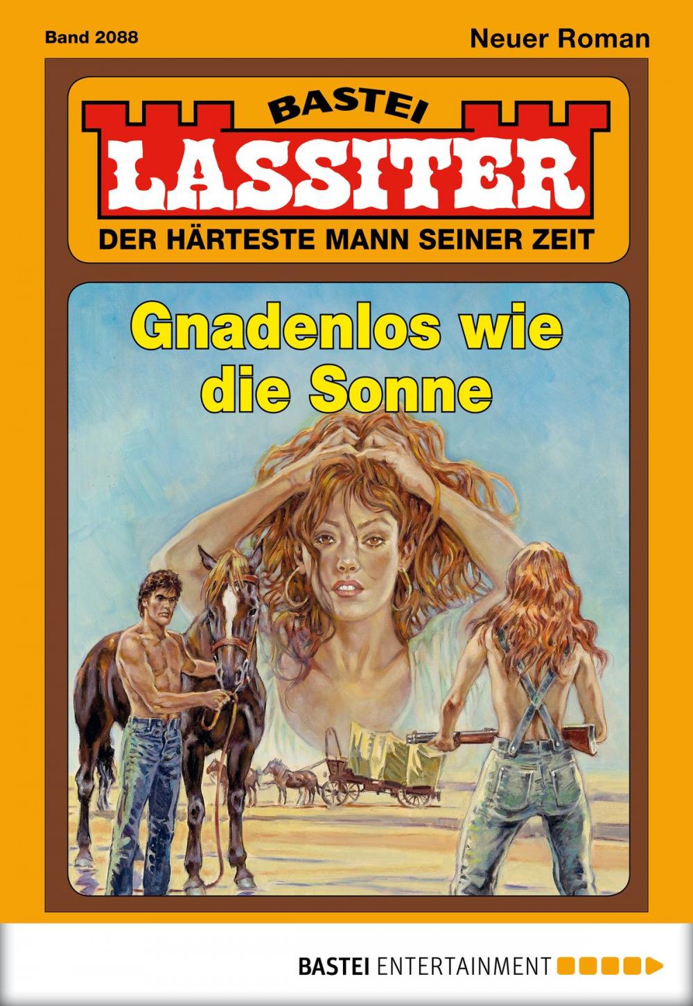 Big bigCover of Lassiter - Folge 2088