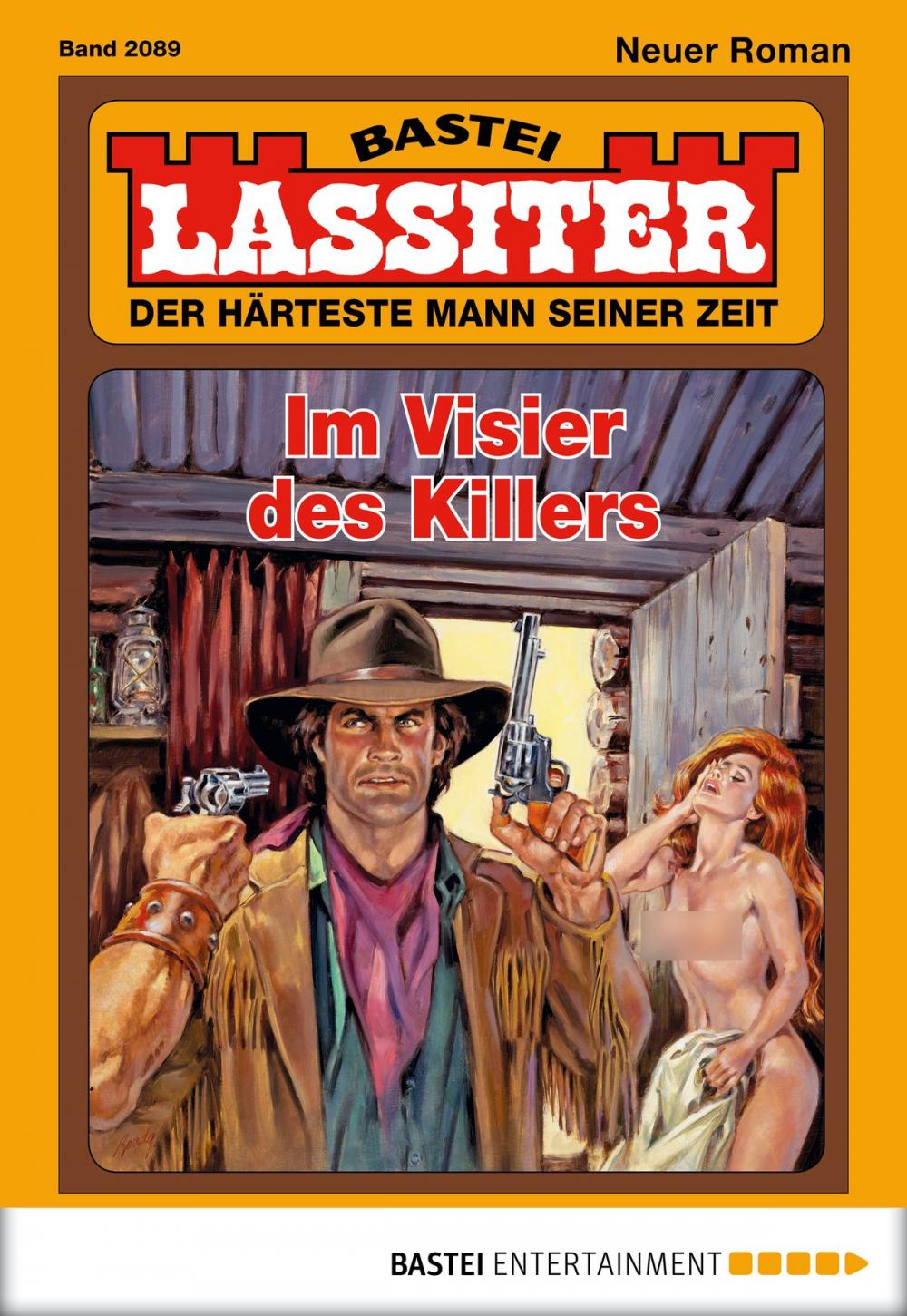 Big bigCover of Lassiter - Folge 2089