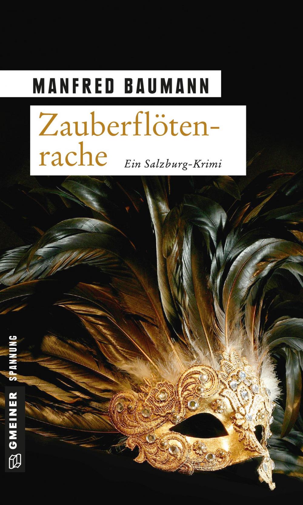 Big bigCover of Zauberflötenrache