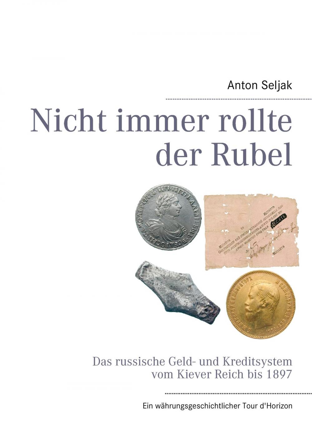 Big bigCover of Nicht immer rollte der Rubel