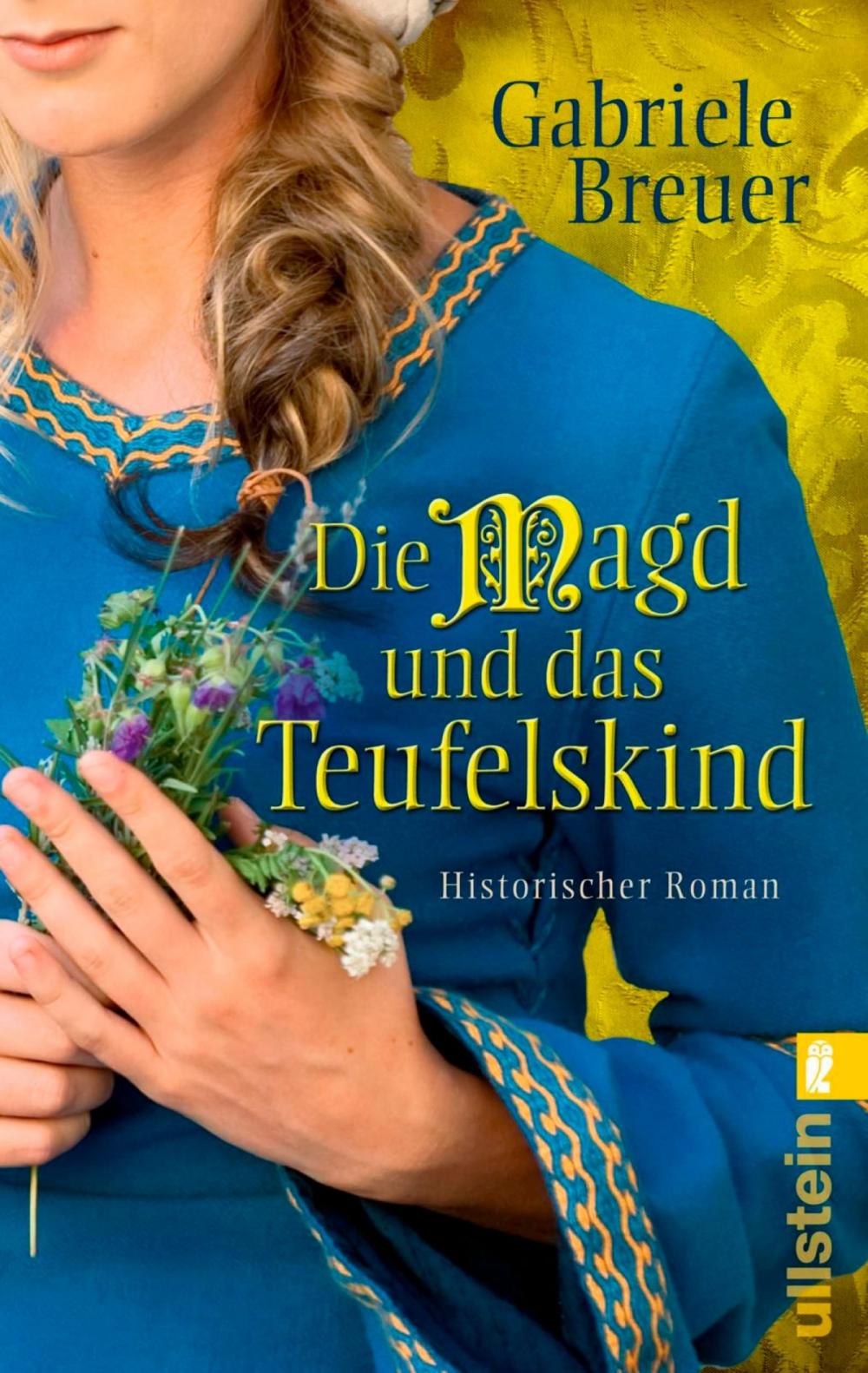 Big bigCover of Die Magd und das Teufelskind