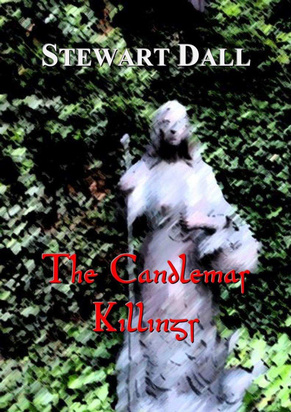 Big bigCover of The Candlemas Killings