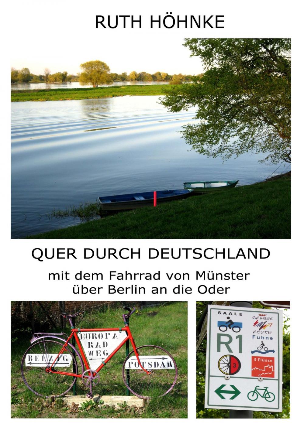 Big bigCover of Quer durch Deutschland