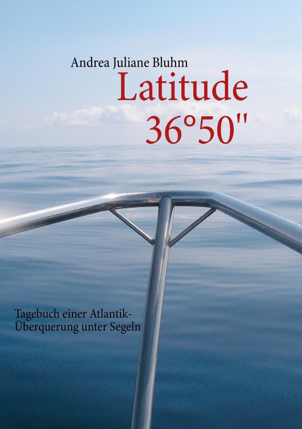 Big bigCover of Latitude 36°50''