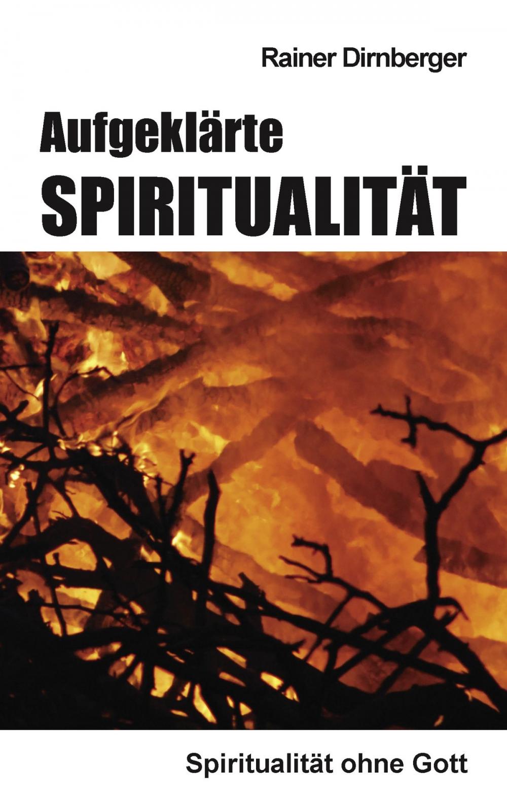 Big bigCover of Aufgeklärte Spiritualität