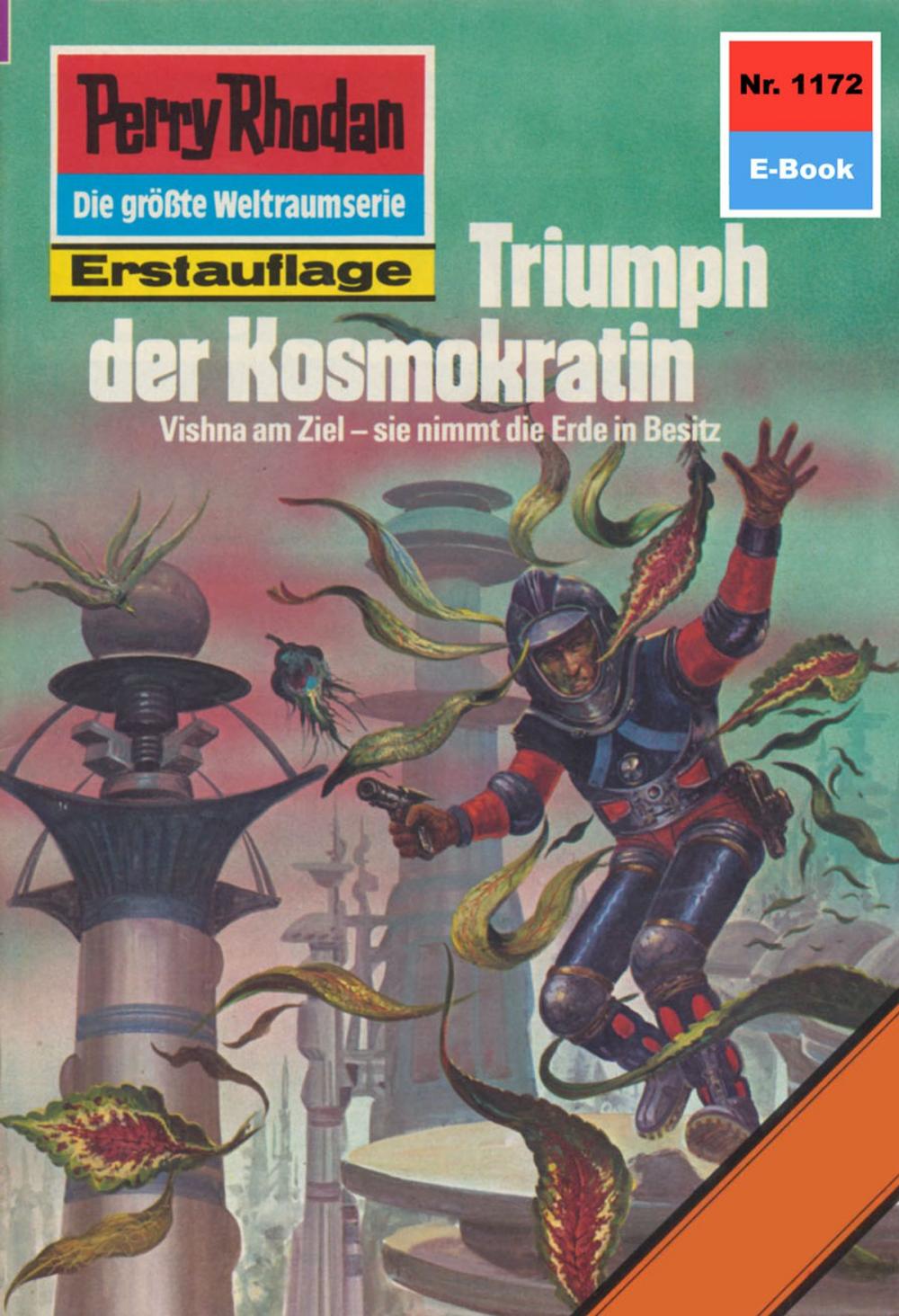 Big bigCover of Perry Rhodan 1172: Triumph der Kosmokratin