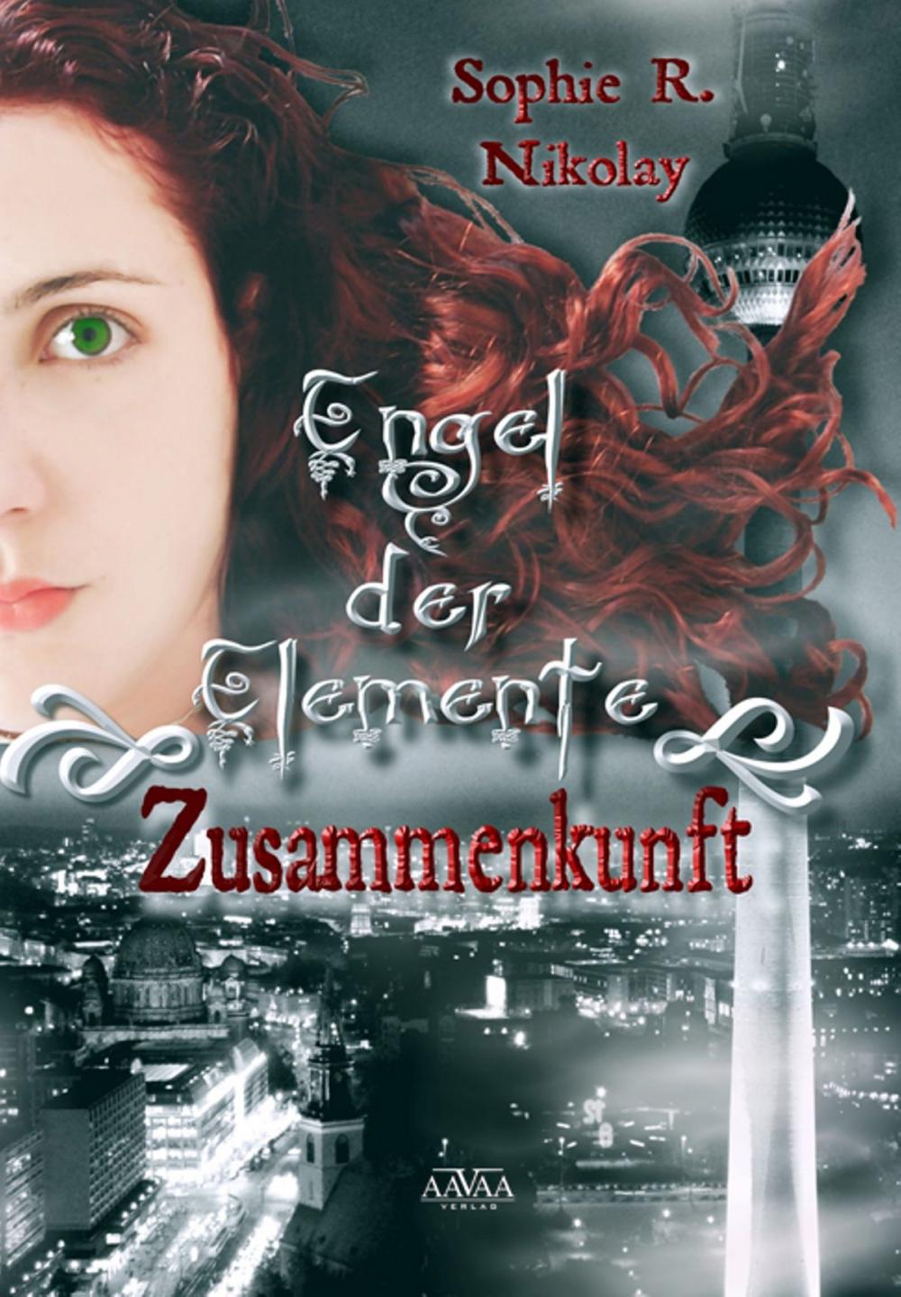 Big bigCover of Engel der Elemente