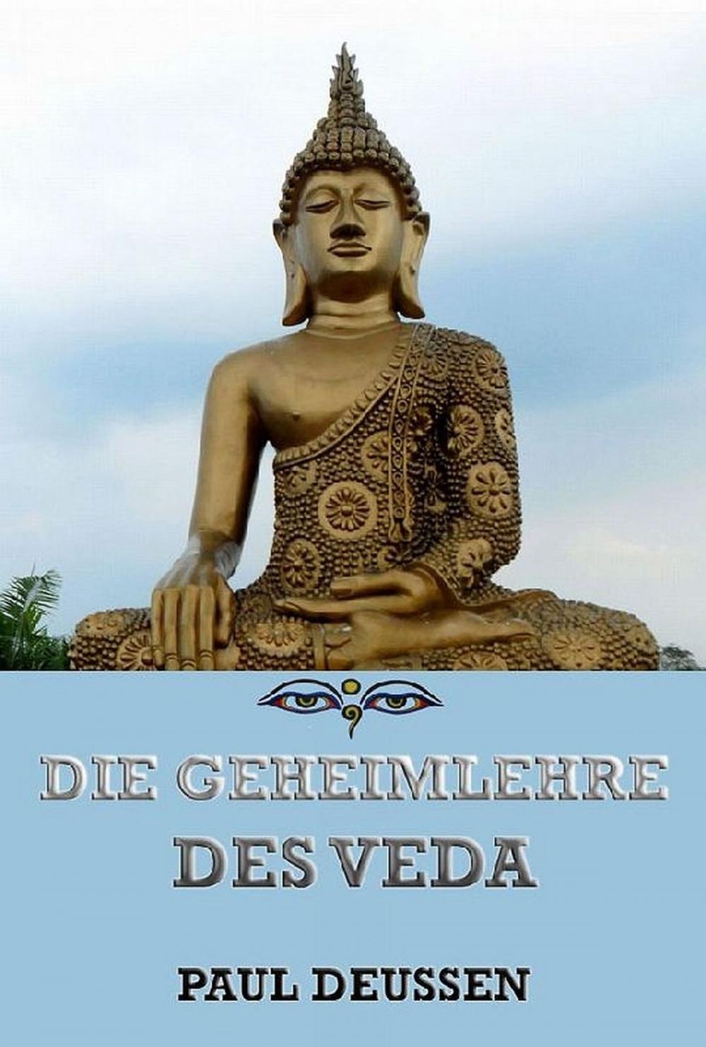 Big bigCover of Die Geheimnislehre des Veda