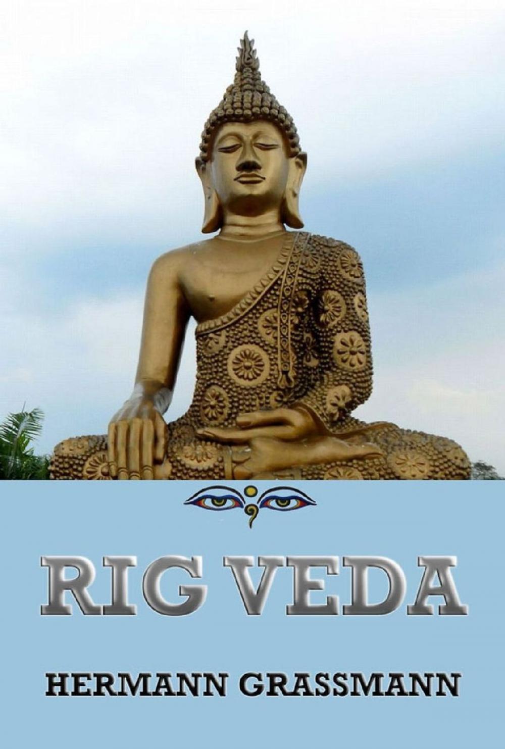 Big bigCover of Rig Veda