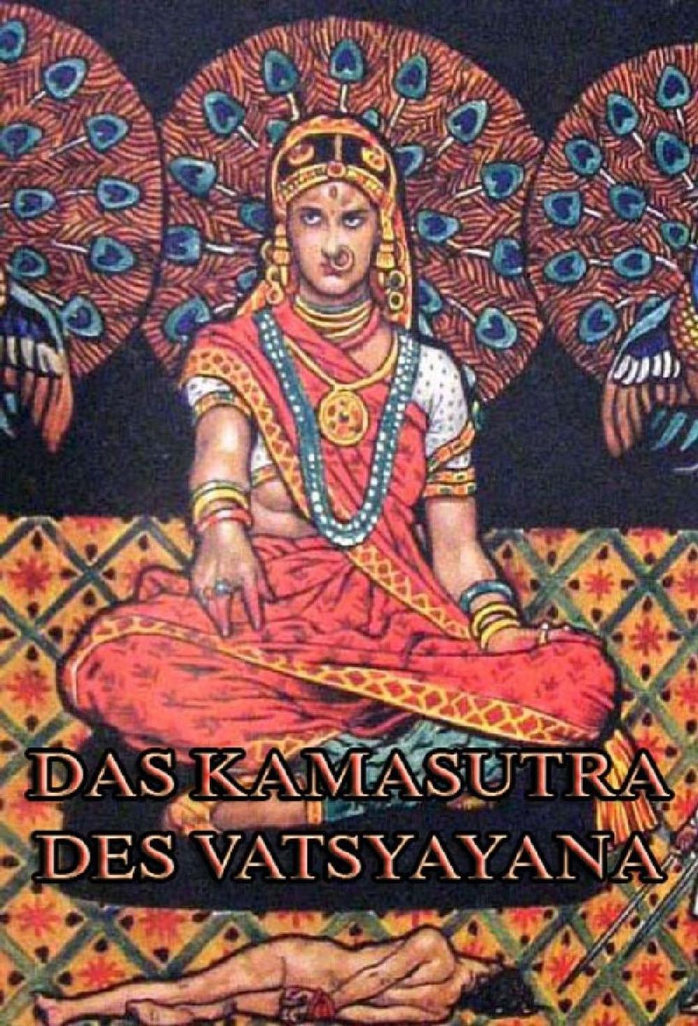 Big bigCover of Das Kamasutra des Vatsyayana