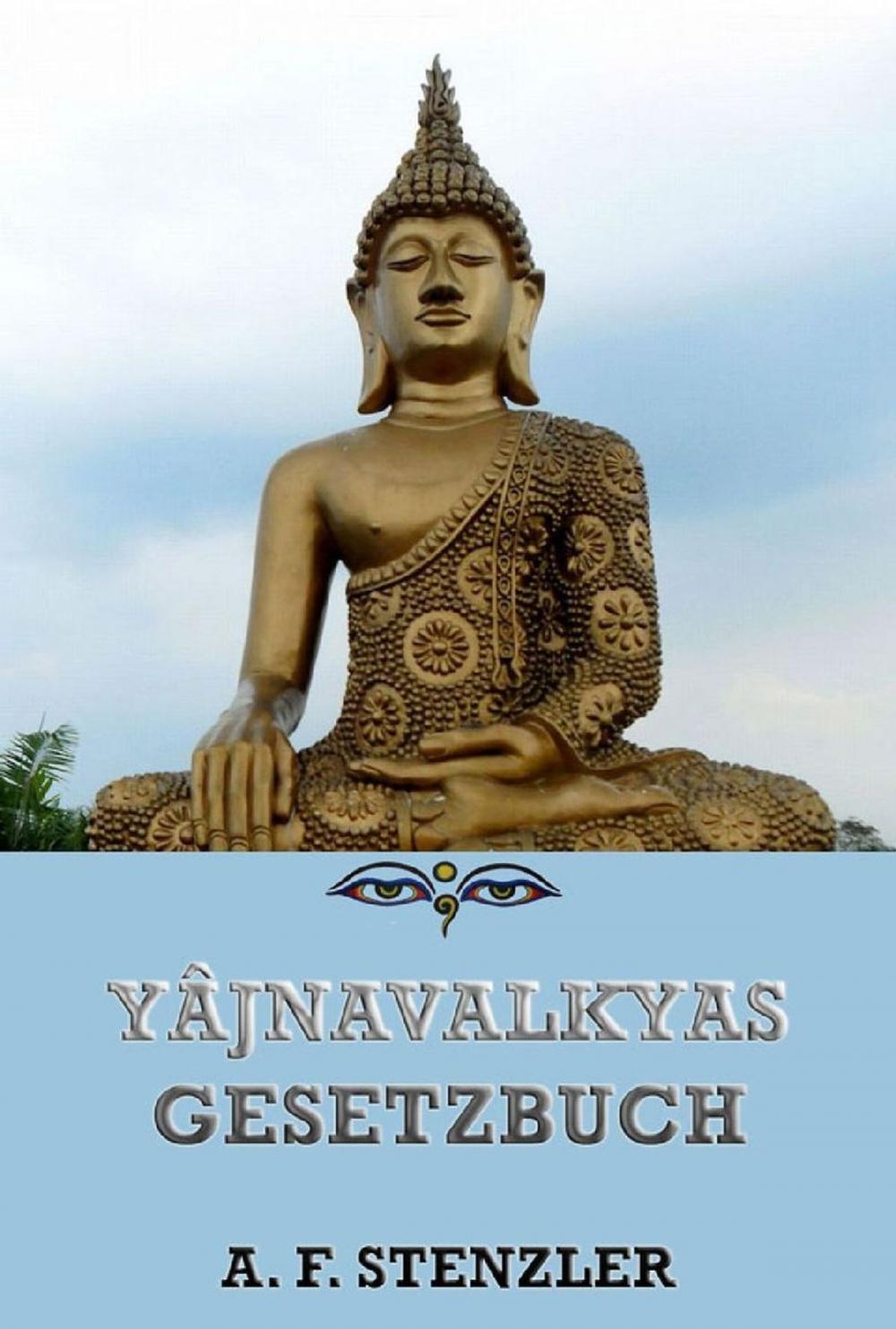 Big bigCover of Yajnavalkya's Gesetzbuch