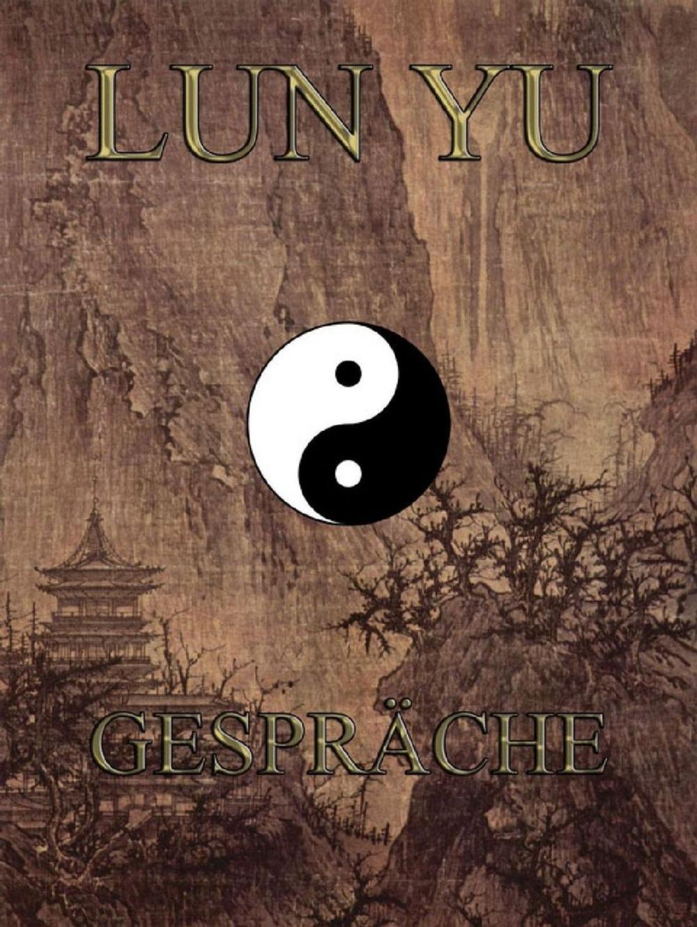 Big bigCover of Lun Yü - Gespräche