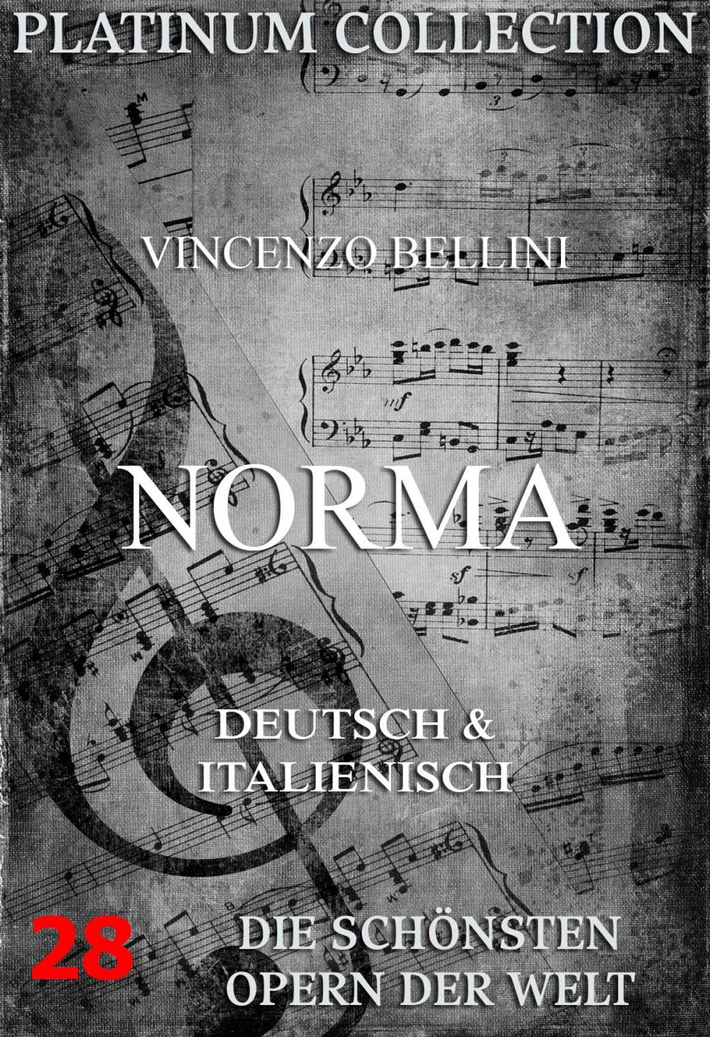 Big bigCover of Norma