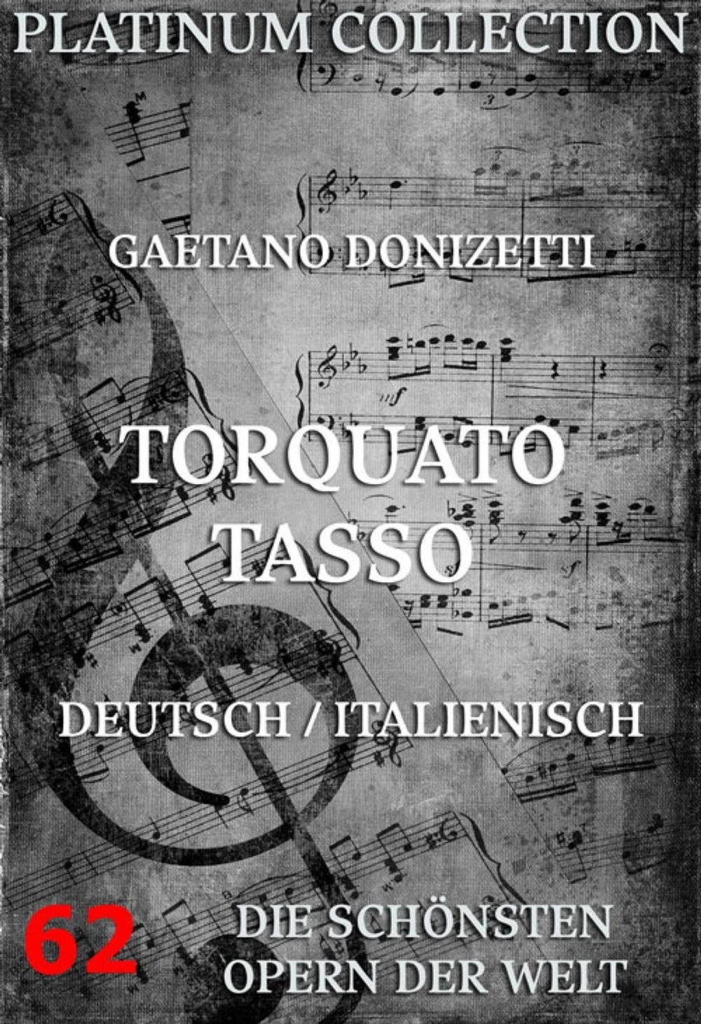 Big bigCover of Torquato Tasso