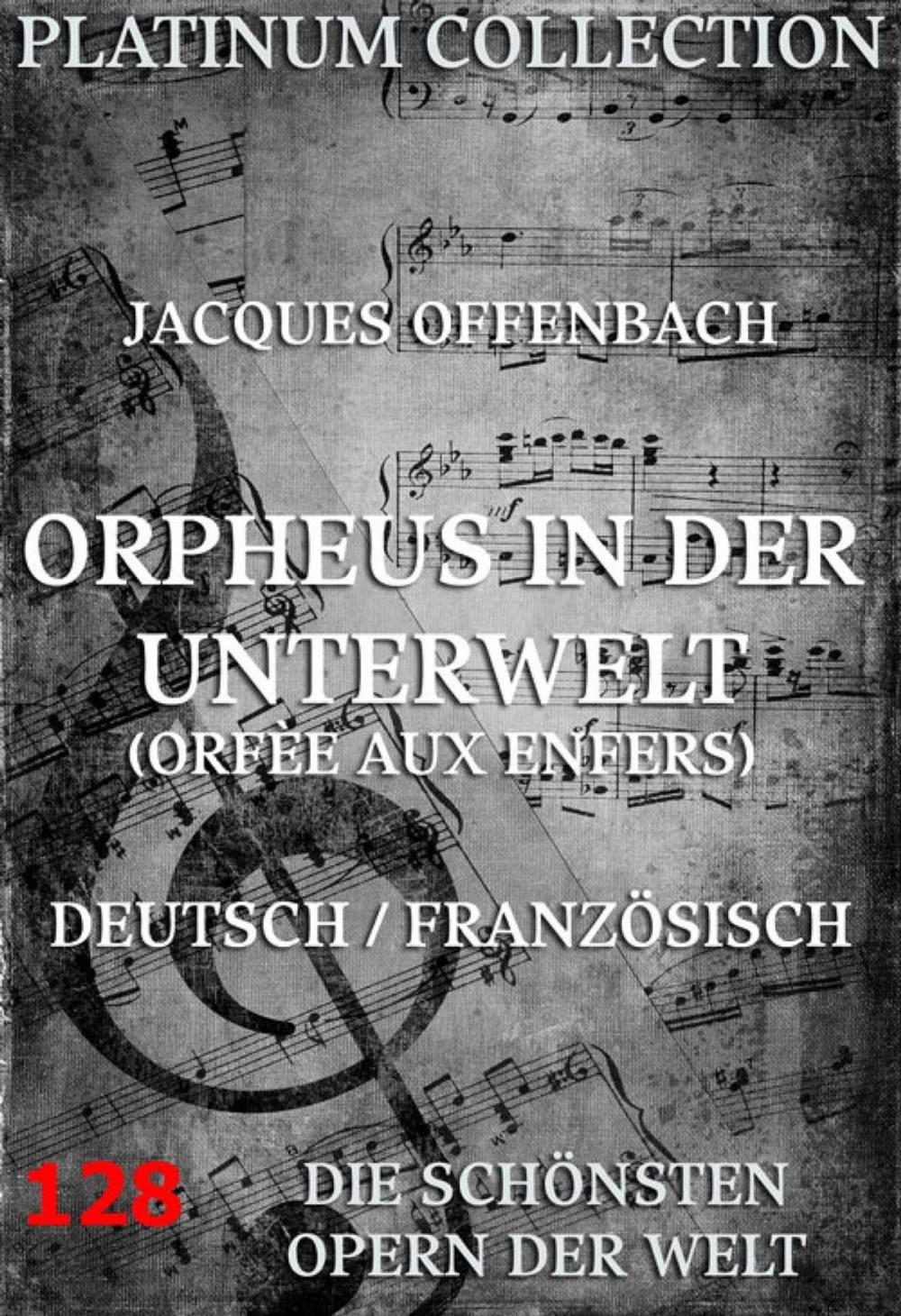 Big bigCover of Orpheus in der Unterwelt