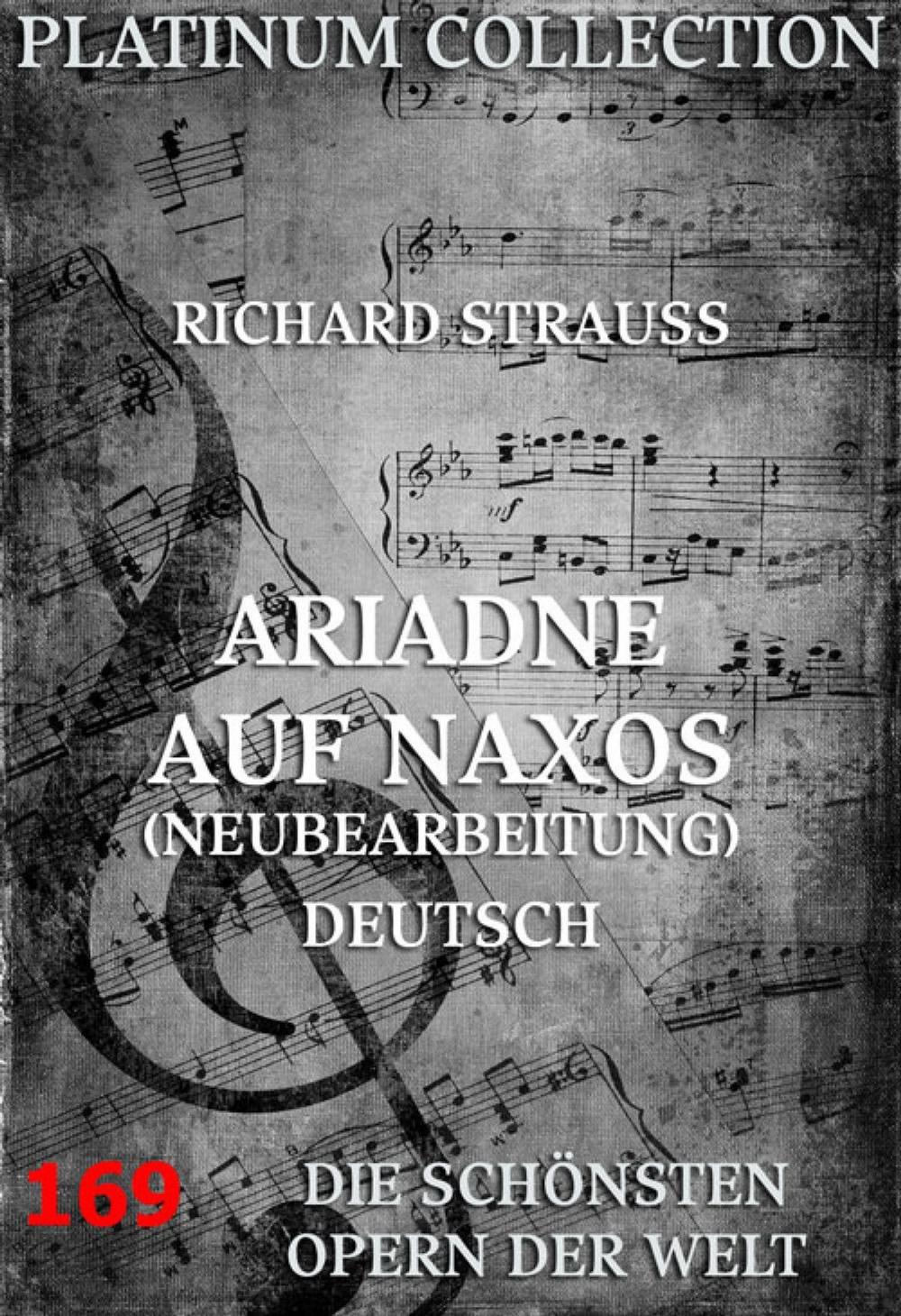 Big bigCover of Ariadne auf Naxos