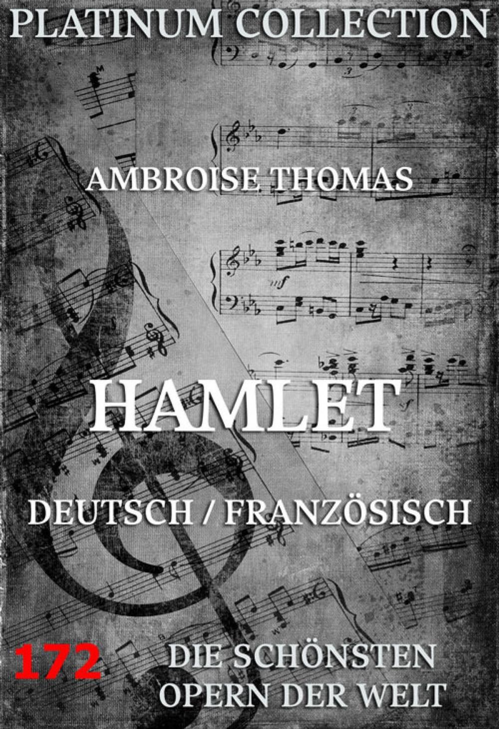 Big bigCover of Hamlet