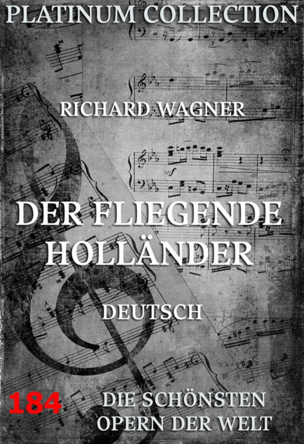 Big bigCover of Der fliegende Holländer