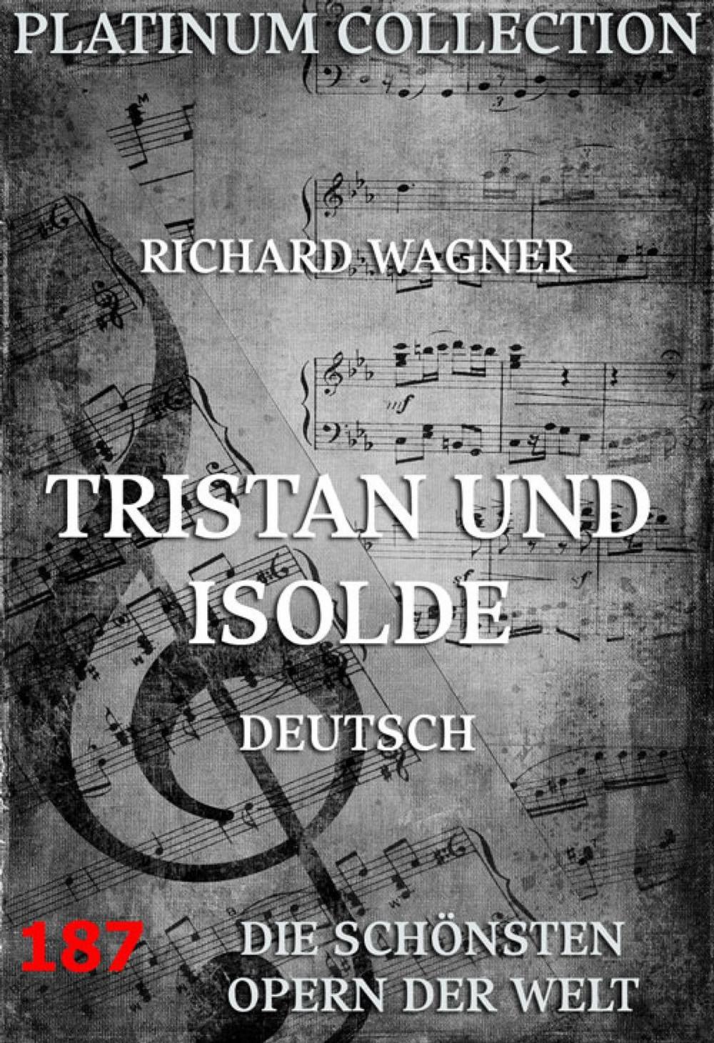 Big bigCover of Tristan und Isolde