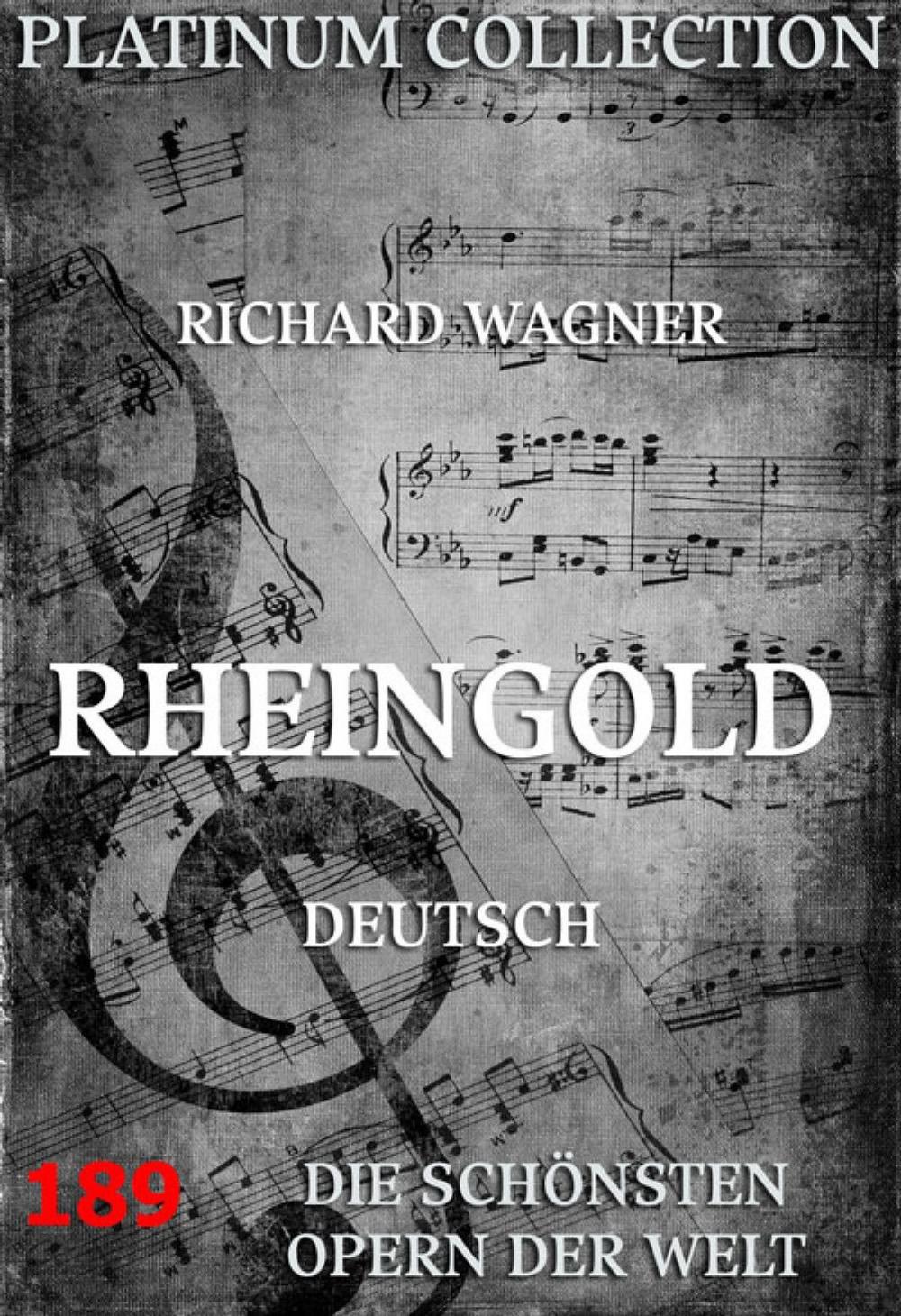 Big bigCover of Rheingold