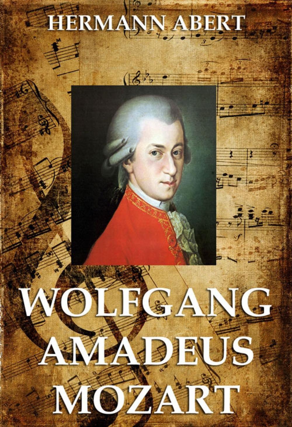 Big bigCover of Wolfgang Amadeus Mozart