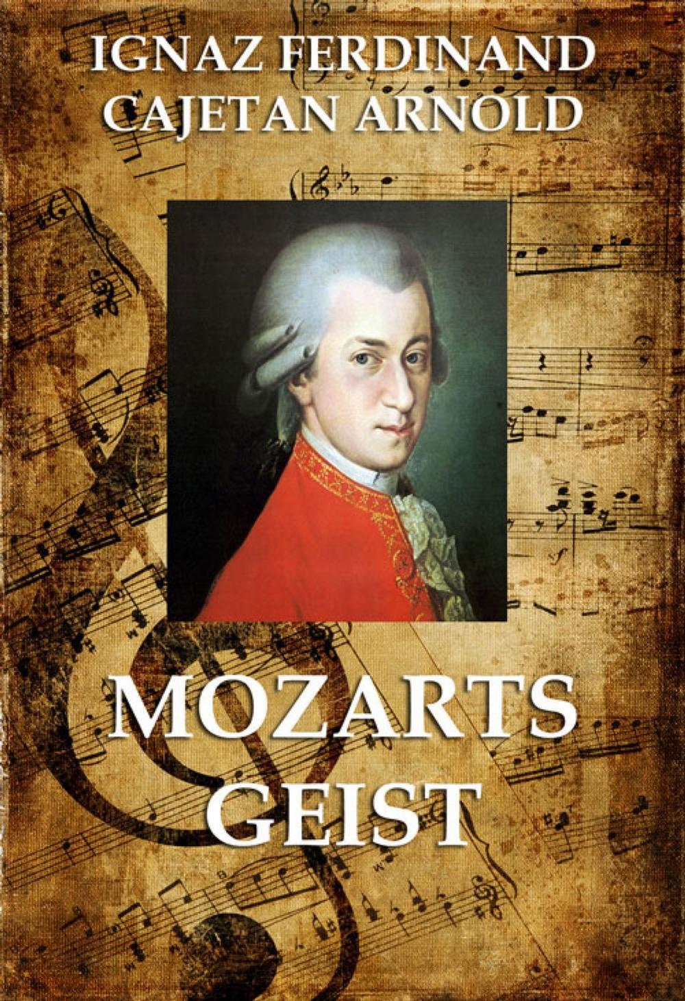 Big bigCover of Mozarts Geist