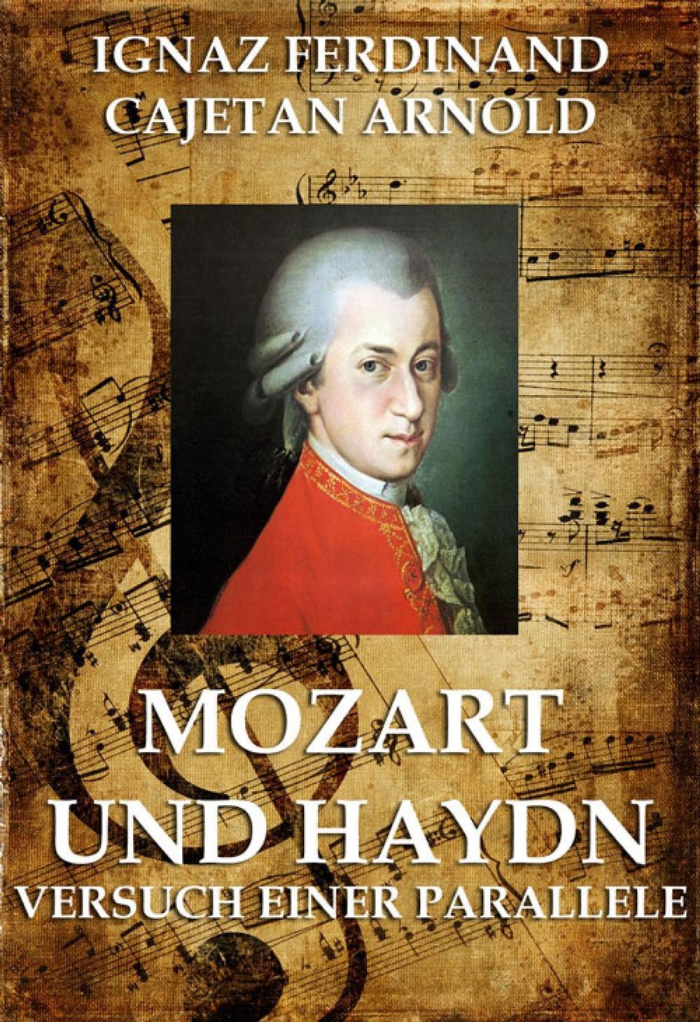 Big bigCover of Mozart und Haydn - Versuch einer Parallele