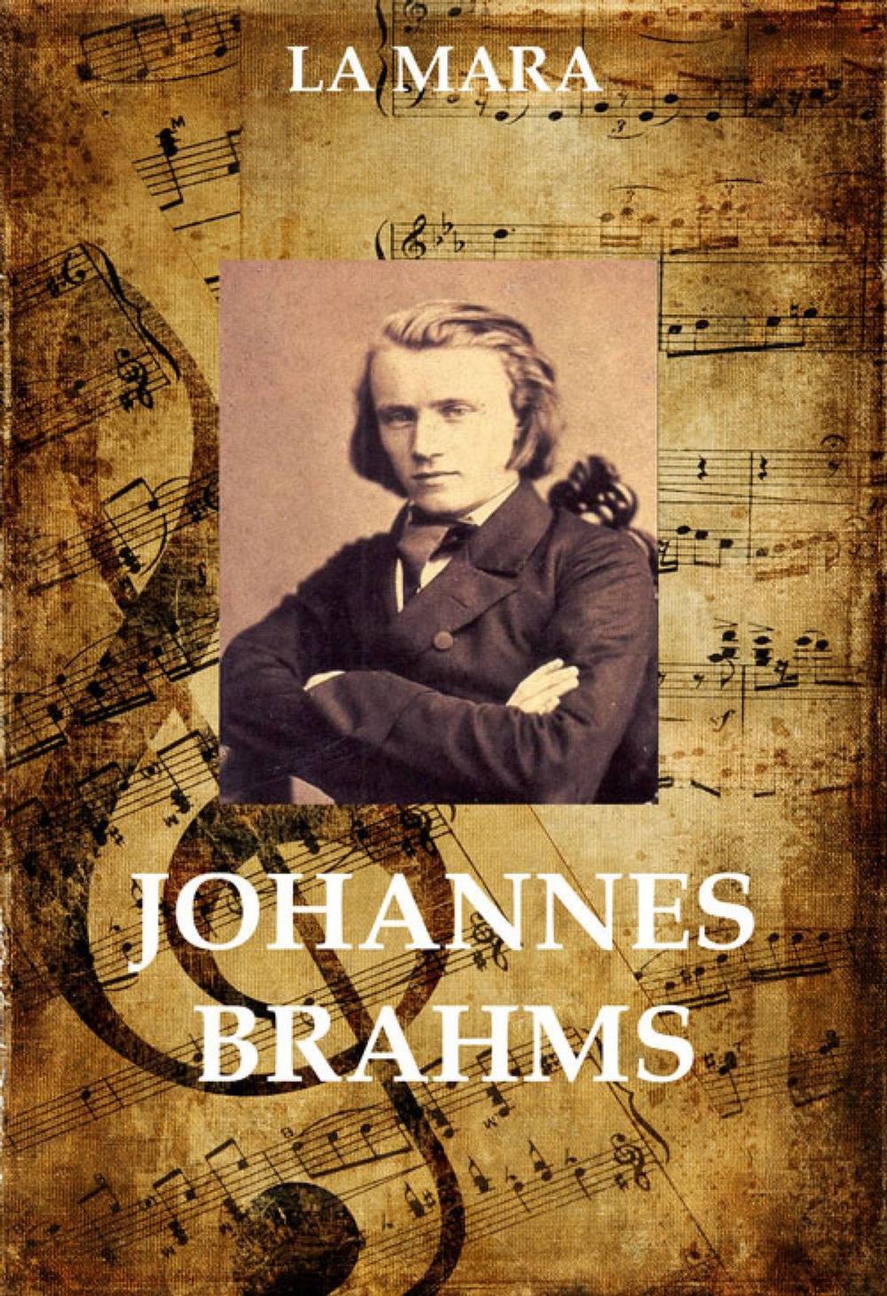 Big bigCover of Johannes Brahms