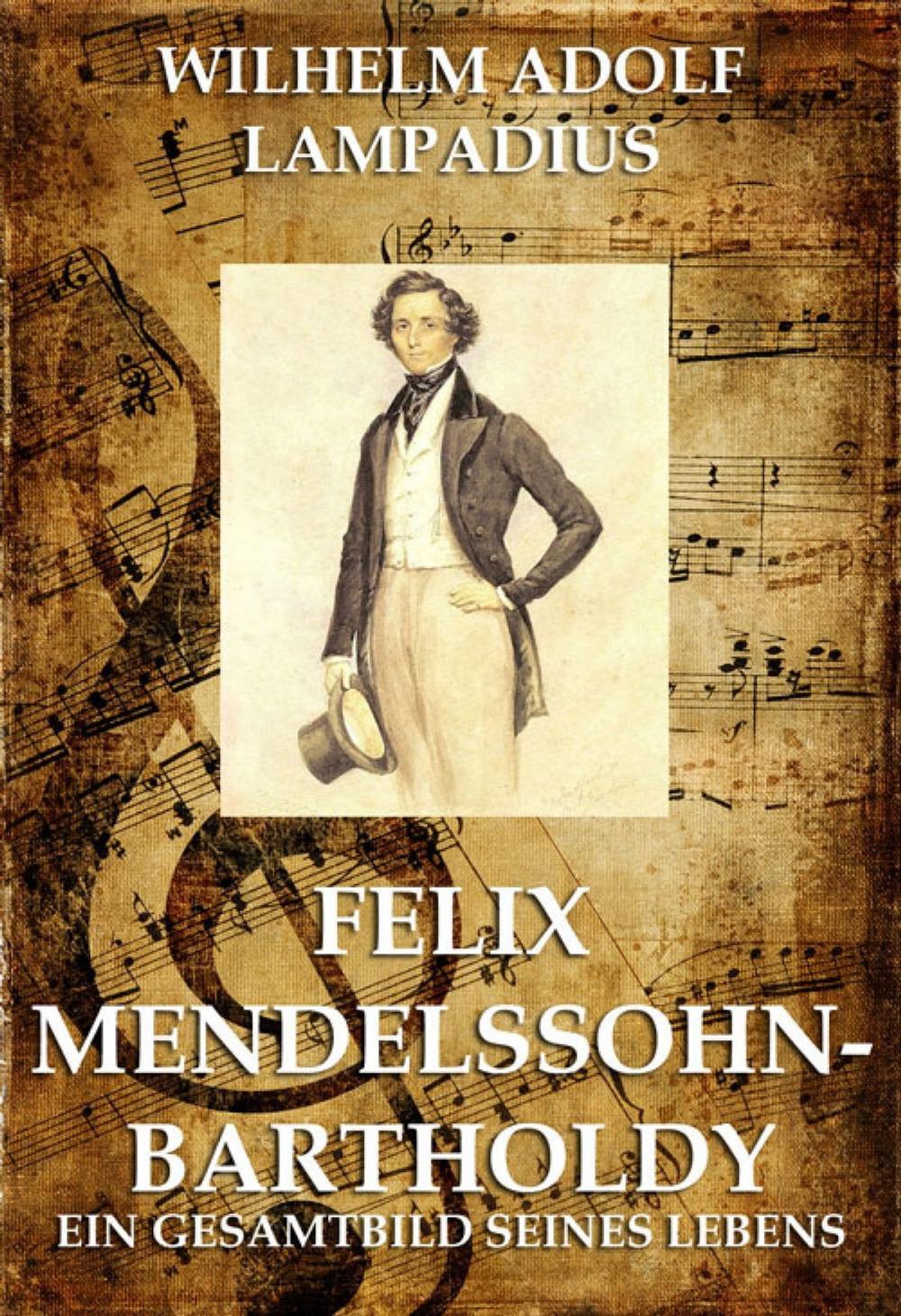 Big bigCover of Felix Mendelssohn Bartholdy