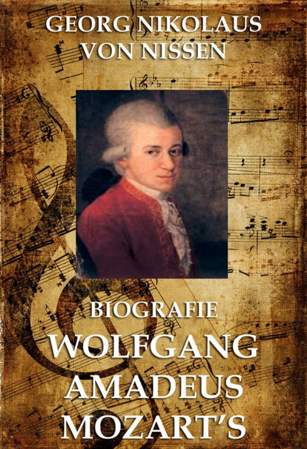 Big bigCover of Biografie Wolfgang Amadeus Mozarts