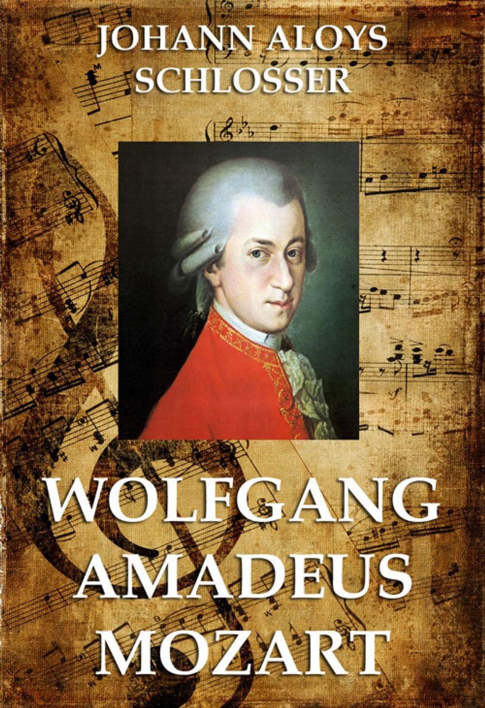 Big bigCover of Wolfgang Amadeus Mozart